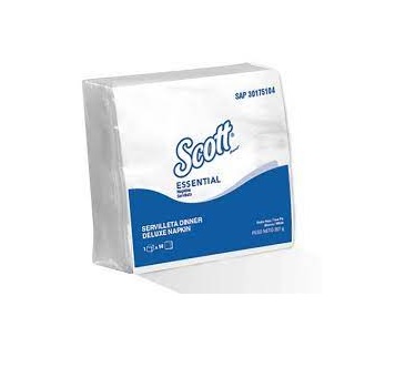 [K-30175104] SERVILLETA SCOTT PLUS 24X50 CX24
