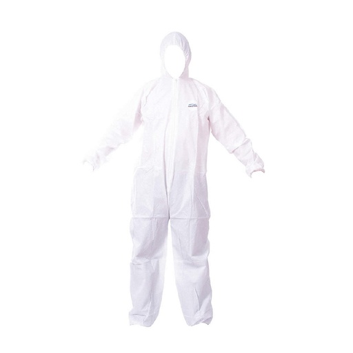 [K-30179884] TRAJE PROTECTOR BLANCO XL CX1