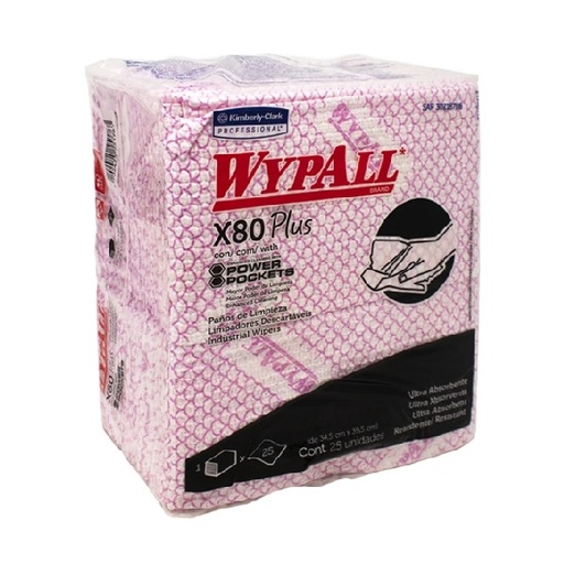 [K-30243076] WYPALL X-80 ROJO 10x30 CX1