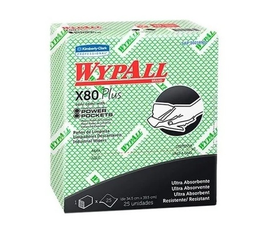 [K-30243106] WYPALL X-80 VERDE 10x30 CX1