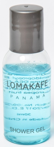 [LOM-GEL BT] GEL BAÑO 30ML LOMAKAFE BOTELLA CX300