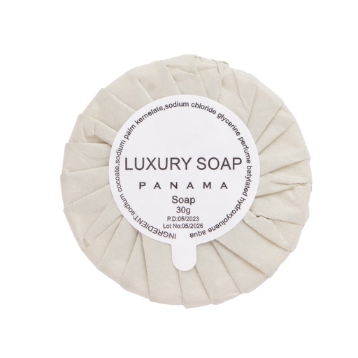 [LUX-30GR] JABON 30GR LUXURY CX400