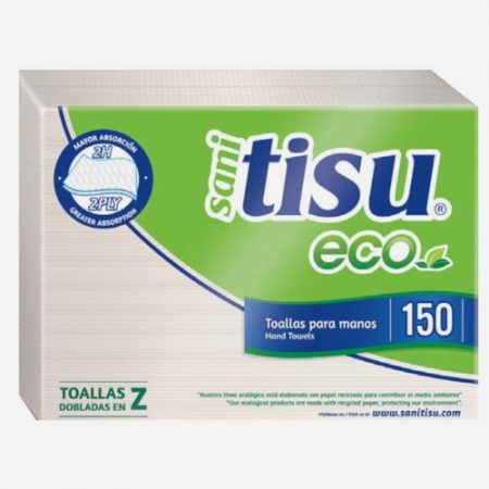 [P-520212101] SERVILLETA SANITISU 1P 100H CX24