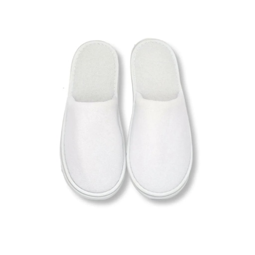 [PANT-6MM BL] PANTUNFLA BLANCA CX100