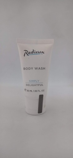 [RADISSON-GEL] GEL BAÑO 35ML RADISSON CX200