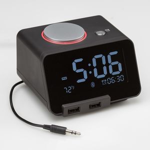[RELOJ REGISTRY 2 USB] RELOJ DESPERTADOR REGISTRY CX1