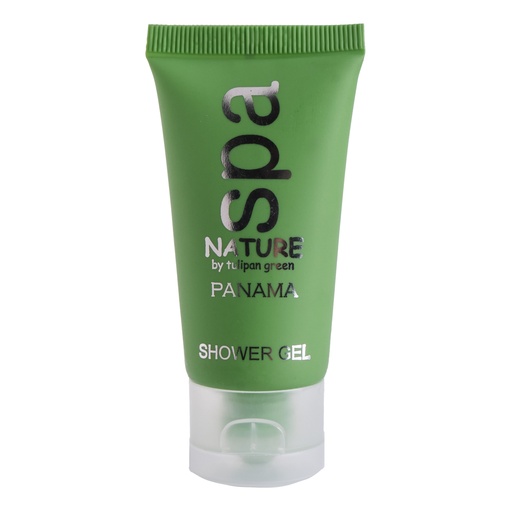 [SPAGR-GEL] GEL BAÑO 30ML SPA GREEN CX300
