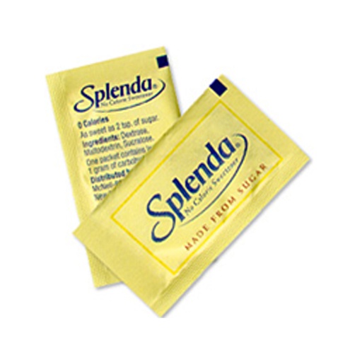 [SPLENDA SOBRE.] SPLENDA SOBRE CX200