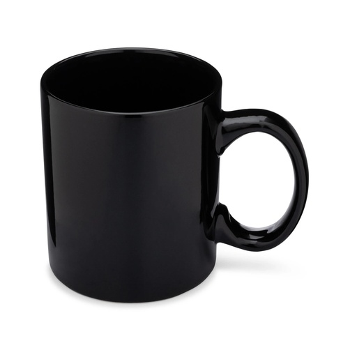 [TAZA NEGRA 11OZ] TAZA NEGRA 11OZ CX1