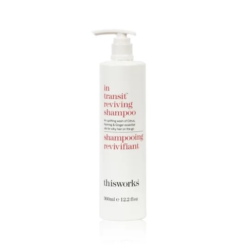 [THIS WORKS-SHAM360ML] SHAMPOO 360ML THIS WORKS CX12