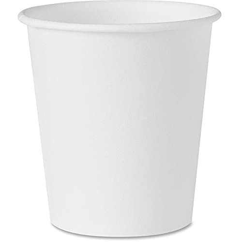[VASO 8OZ CARTBL] VASO 8OZ CARTON BLANCO CX1000
