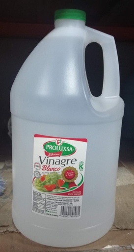 [VINAGRE] VINAGRE GALON CX1