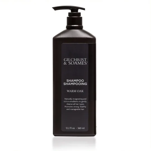 [WOAK-SHAMPOO 360ML] SHAMPOO 360ML WARMOAK CX12