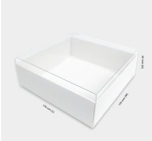 [ENVASE-CAJAVENT18] ENVASE CAJA VENTANA 18X18X5CM CX300