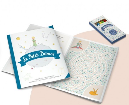 [LEPETIT-SET COLORING] COLORING SET LE PETITE  CX100