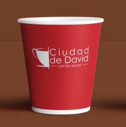 [VASO 12OZ CIUDAD DAVID] VASO 12OZ CIUDAD DAVID CX1000
