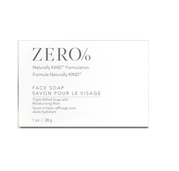 [ZERO-JABON 30GR FACIAL] JABON 30GR ZERO FACIAL CX300