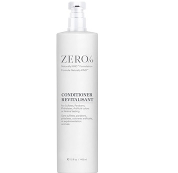 [ZERO-CONDITIONER 15OZ CX12] ACOND 15OZ ZERO CX12