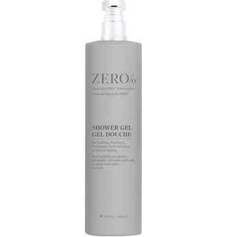 [ZERO-GEL 15OZ CX12] GEL BAÑO 15OZ ZERO CX12