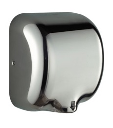 [SECADOR MANOS GRIS] SECADOR MANOS GRIS ABS COVER CX1