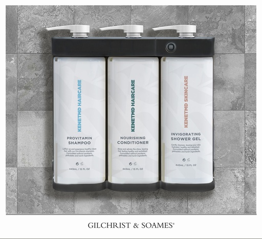 [KEN-SHAMPOO 15OZ] SHAMPOO 15OZ KENETMD CX12