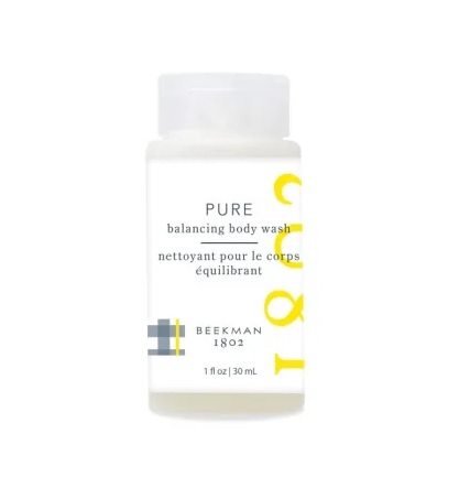 [BEEK-GEL 30ML] GEL BAÑO 30ML BEEKMAN CX200