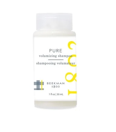 [BEEK-SHAMPOO 30ML] SHAMPOO 30ML BEEKMAN CX200