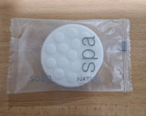 [SPA-H20] JABON 20GR SPA 