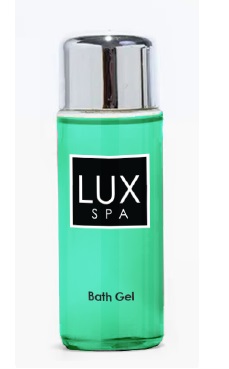 [LUX-GEL BAÑO 30ML] GEL BAÑO 30ML LUXSPA CX300