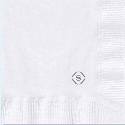 [SERVILLETA SHERATON] SERVILLETA BEBIDA SHERATON CX3000