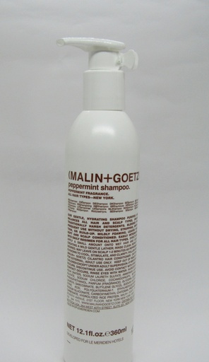 [MALIN-SHAMP] SHAMPOO 360ML M+G CX12