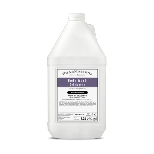 [HIC-GEL BAÑO GL] GEL BAÑO GALON HYATT CX4