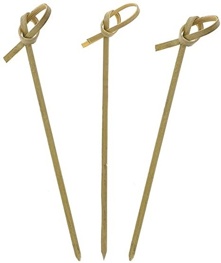 [PALILLO BAMBOO] PALILLO BAMBOO 10CMS CX100