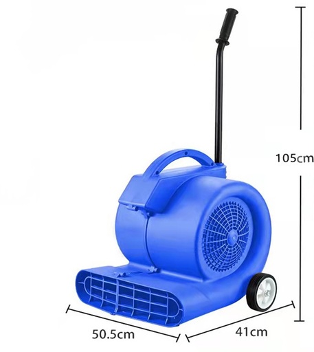 [SECADOR PISO AZUL] SECADOR PISO AZUL CX1