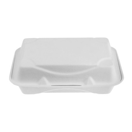 [ENVASE BOWL COMPOSTABLE 32OZ] ENVASE BOWL COMPOSTABLE 6X9X3 CX300
