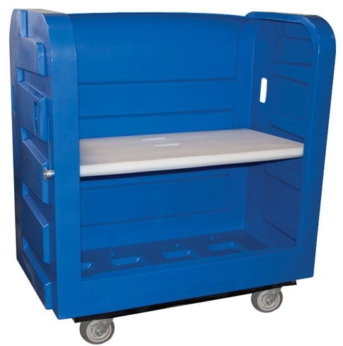 [CARRO LAV POLY CHICO] CARRO LAVANDERIA POLY TRUCK CHICO CX1