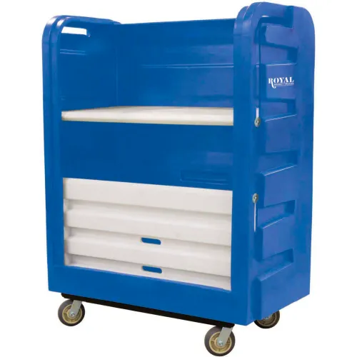[CARRO LAV POLY GRANDE] CARRO LAVANDERIA POLY TRUCK GRANDE CX1