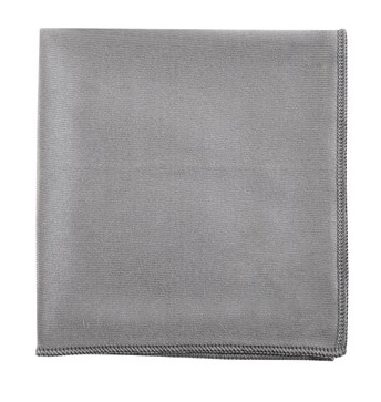 [PAÑO AZUL 16X16 VIDRIO] PAÑO MICROFIBRA AZUL VIDRIO 16X16 CX1