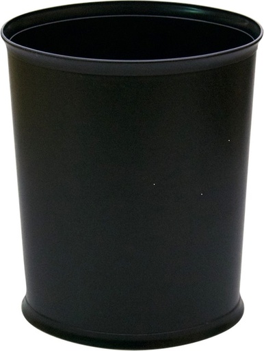 [BAS-13L NG OVALADO] BASURERO 13L PLAST OVALADO NG CX8