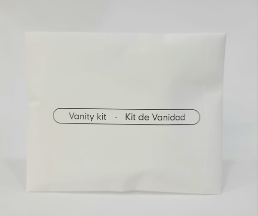 [PAPER-VAN KIT] VANITY KIT PAPER CX250