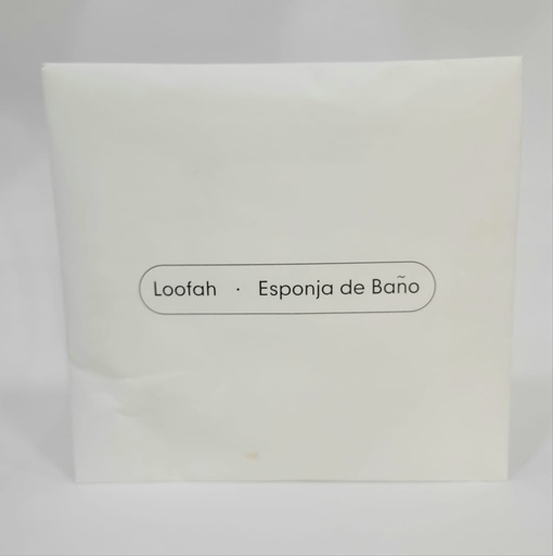 [PAPER-LOOFAH] LOOFAH PAPER CX75