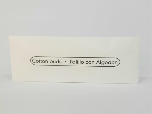 [PAPER-COTTON BUDS] PALILLOS ALGODON PAPER CX1250