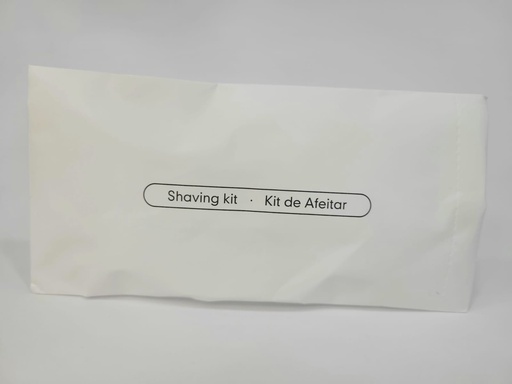 [PAPER-SHAVING KIT] SHAVING KIT PAPER CX100