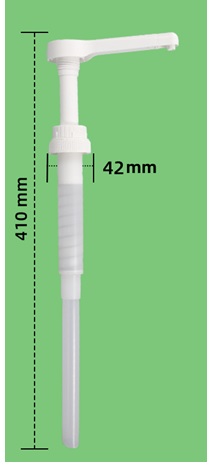 [DISP-GALON ANCHO] DISPENSADOR GALON MANUAL ANCHO CX1 
