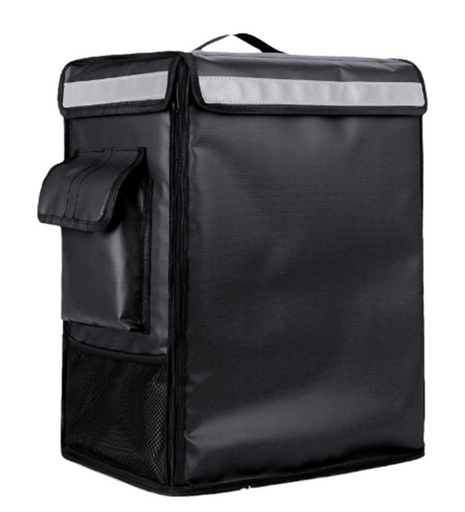 [DELIVERY BAG BLACK] BOLSA TERMICA DELIVERY NEGRA CX1