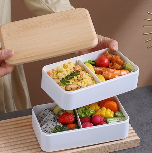 [LUNCH BOX OUTDOOR] CONTENEDOR COMIDA EXTERIOR CX1
