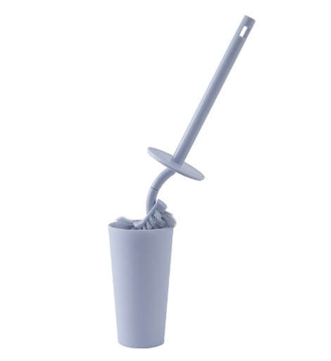 [CEPILLO INODORO GR] CEPILLO INODORO C/ENVASE GRIS CX1 