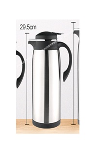 [JARRA-AI300ML] JARRA ACERO INOX 1300ML (44OZ) CX1 