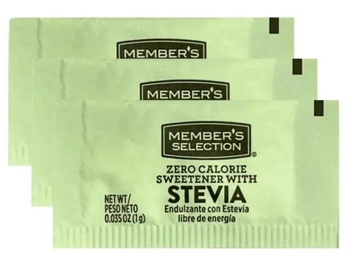 [STEVIA250] STEVIA SOBRE CX250 