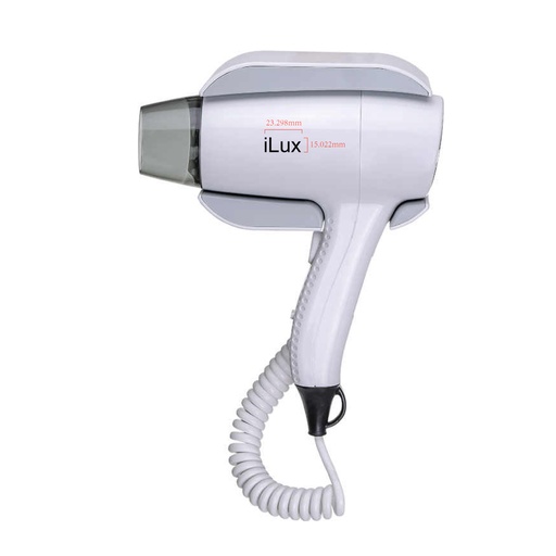 [BLOW-ILUX BL] BLOWER PARED BLANCO ILUX CX1 